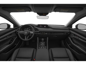 2021 Mazda3 Select w/Dual Temp, Leather, CarPlay, AWD, Alloys