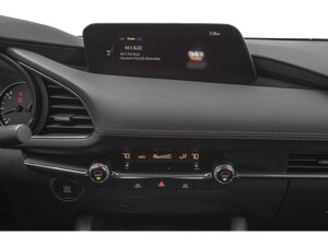 2021 Mazda3 Select w/Dual Temp, Heated Leather, CarPlay, AWD, Alloys