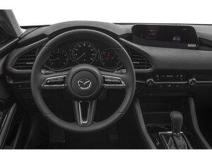 2021 Mazda3 Select w/Leather, AWD, Dual Temp, CarPlay
