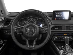 2016 Mazda CX-9 Touring w/Heated Leather, 3rd Row, 4WD